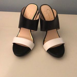 Jessica Simpson heels